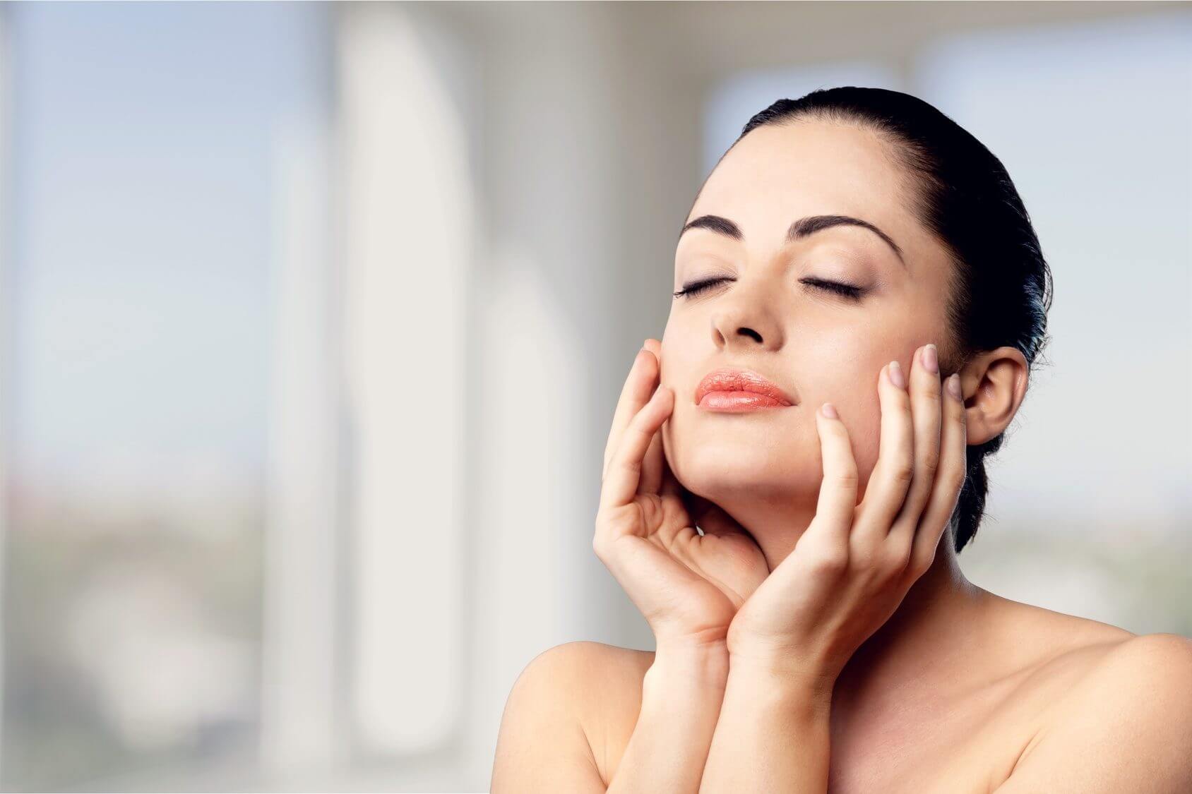 Zmarszczki w bardzo młodym wieku